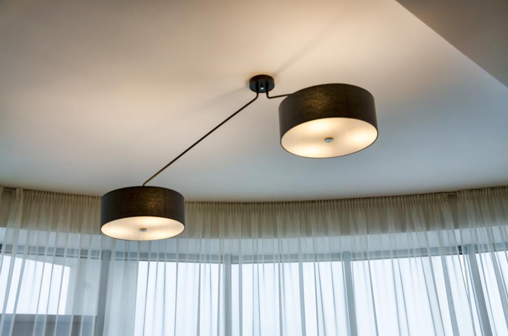 Leogrand Apartments Z Panoramoyu Lvova Kültér fotó